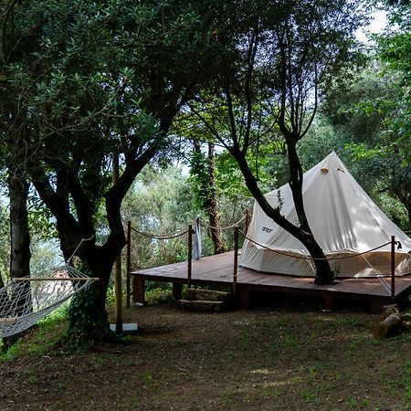 Habitat Eco Farm Hotel Sorrento Bagian luar foto