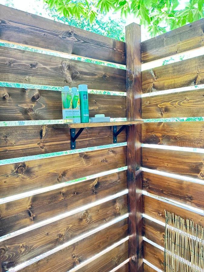 Habitat Eco Farm Hotel Sorrento Bagian luar foto