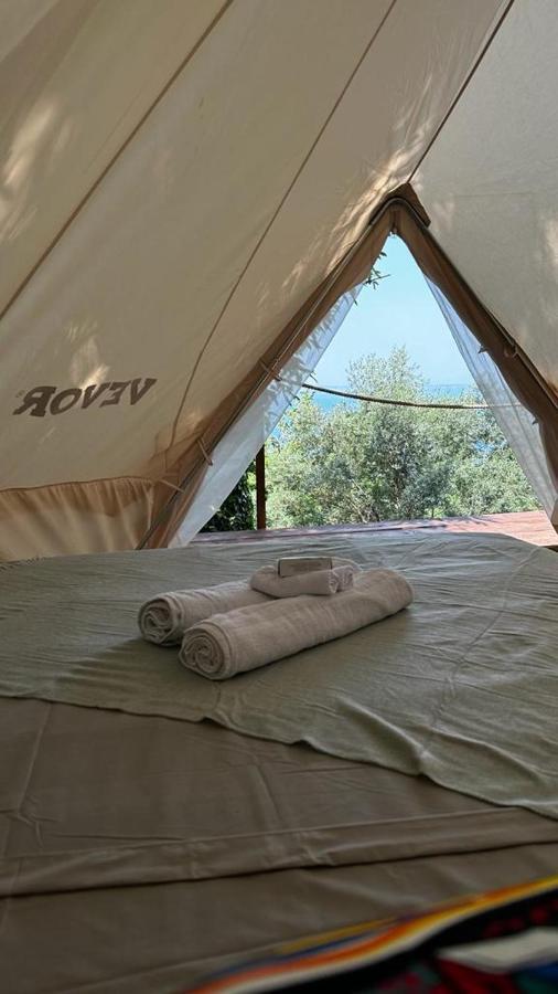 Habitat Eco Farm Hotel Sorrento Bagian luar foto