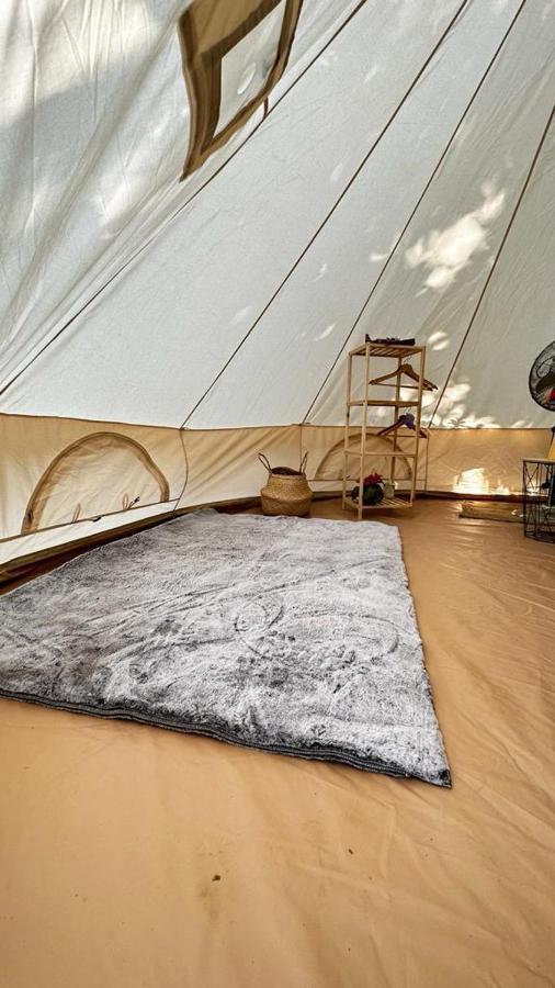 Habitat Eco Farm Hotel Sorrento Bagian luar foto
