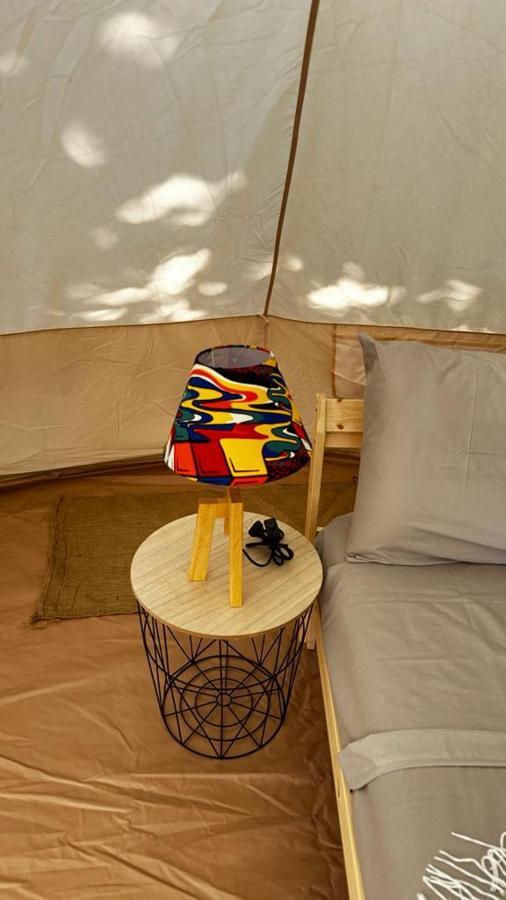 Habitat Eco Farm Hotel Sorrento Bagian luar foto