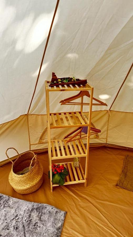 Habitat Eco Farm Hotel Sorrento Bagian luar foto
