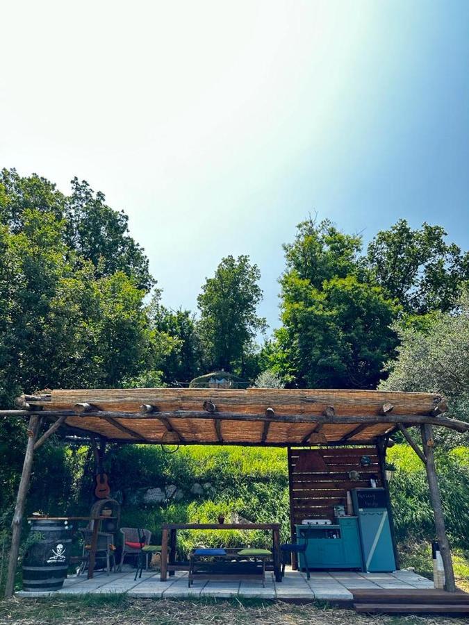 Habitat Eco Farm Hotel Sorrento Bagian luar foto