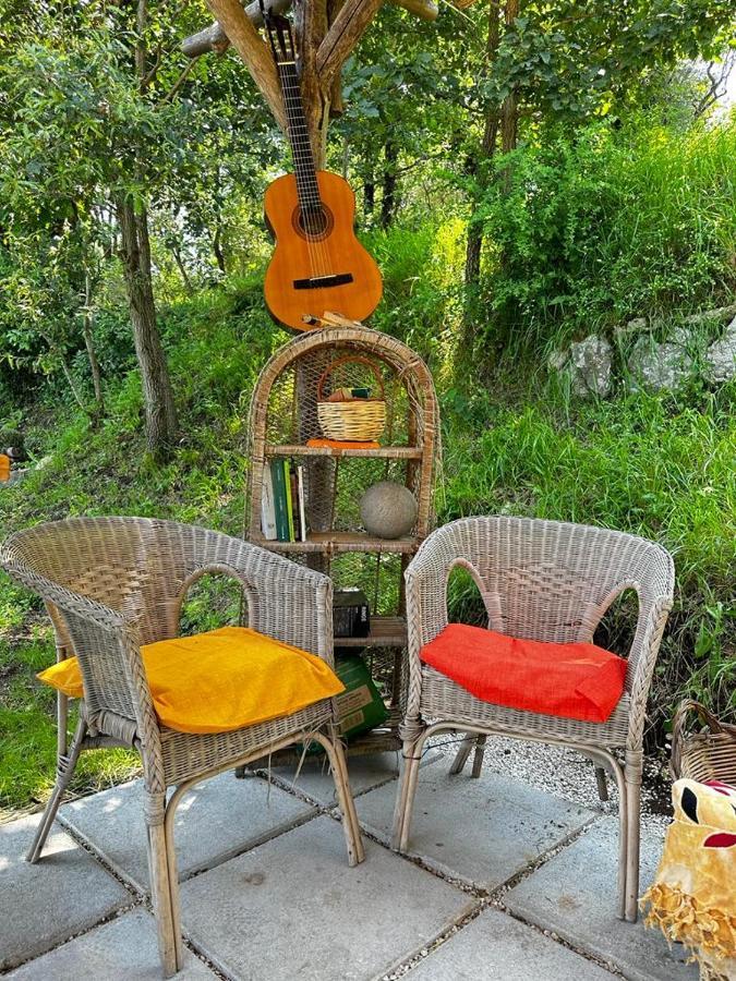 Habitat Eco Farm Hotel Sorrento Bagian luar foto