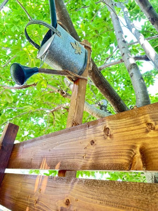 Habitat Eco Farm Hotel Sorrento Bagian luar foto
