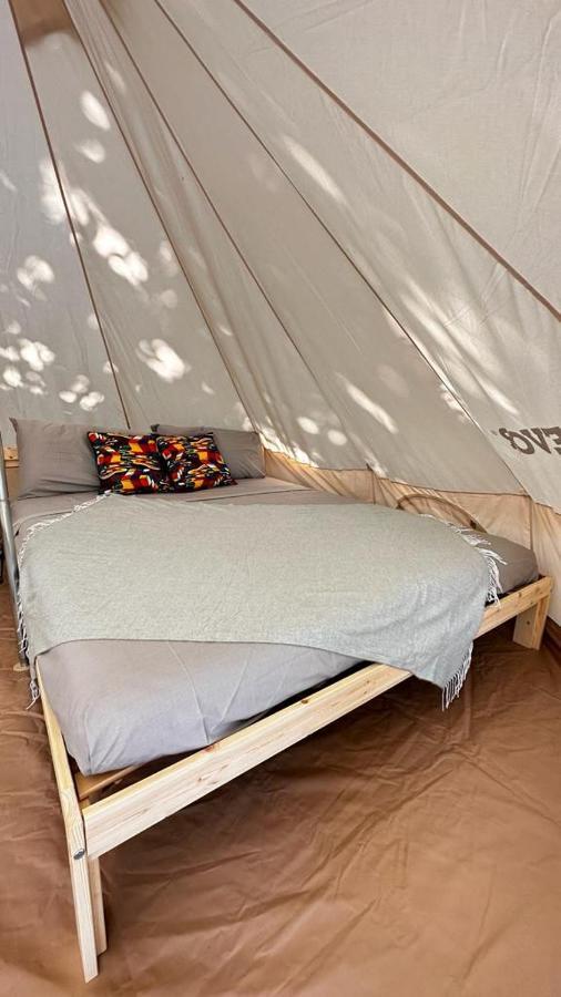 Habitat Eco Farm Hotel Sorrento Bagian luar foto