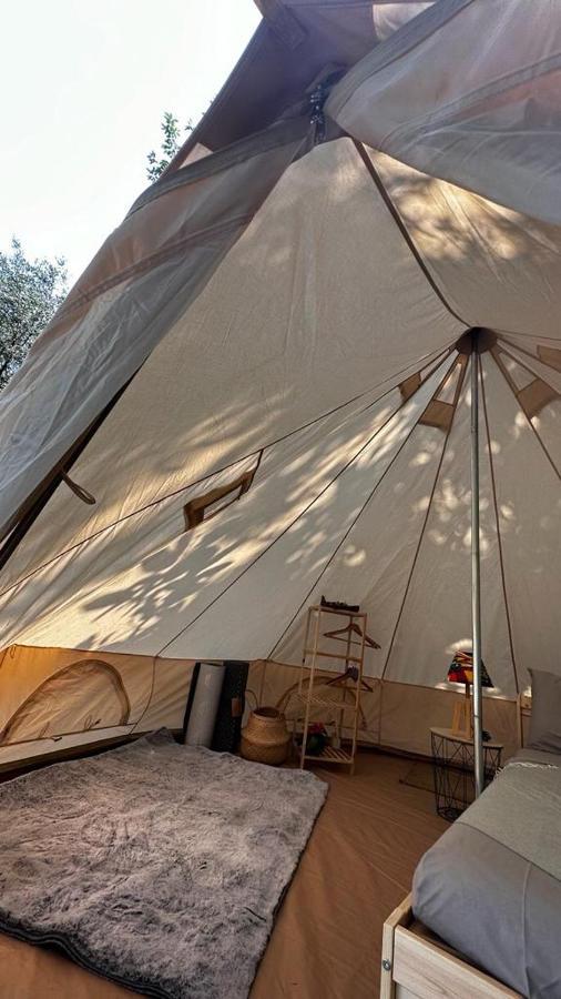 Habitat Eco Farm Hotel Sorrento Bagian luar foto