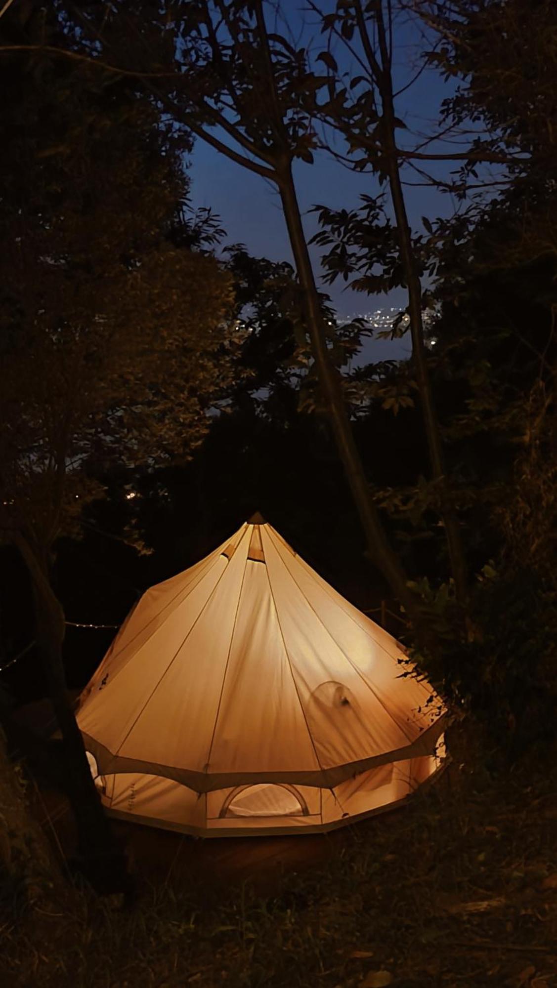 Habitat Eco Farm Hotel Sorrento Bagian luar foto