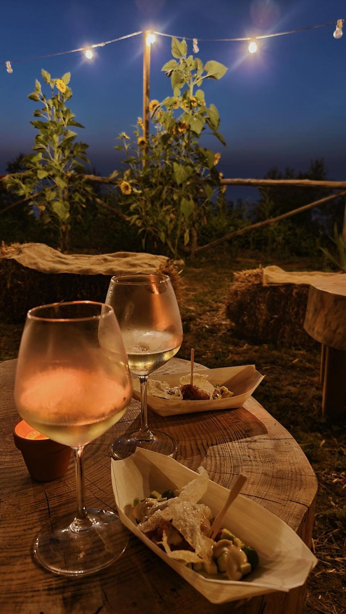 Habitat Eco Farm Hotel Sorrento Bagian luar foto