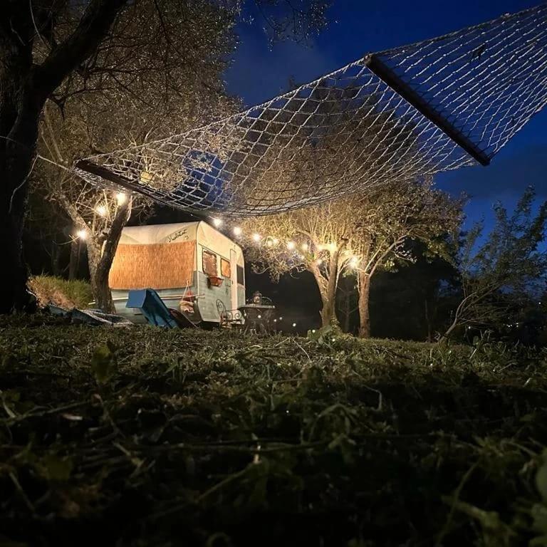 Habitat Eco Farm Hotel Sorrento Bagian luar foto