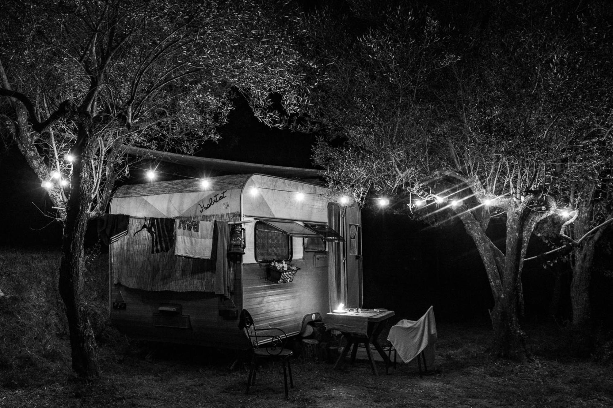 Habitat Eco Farm Hotel Sorrento Bagian luar foto